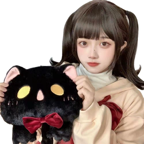 Милая плюшевая кукла, сумка через плечо, новая коллекция, стиль Лолита, подарок на день рождения