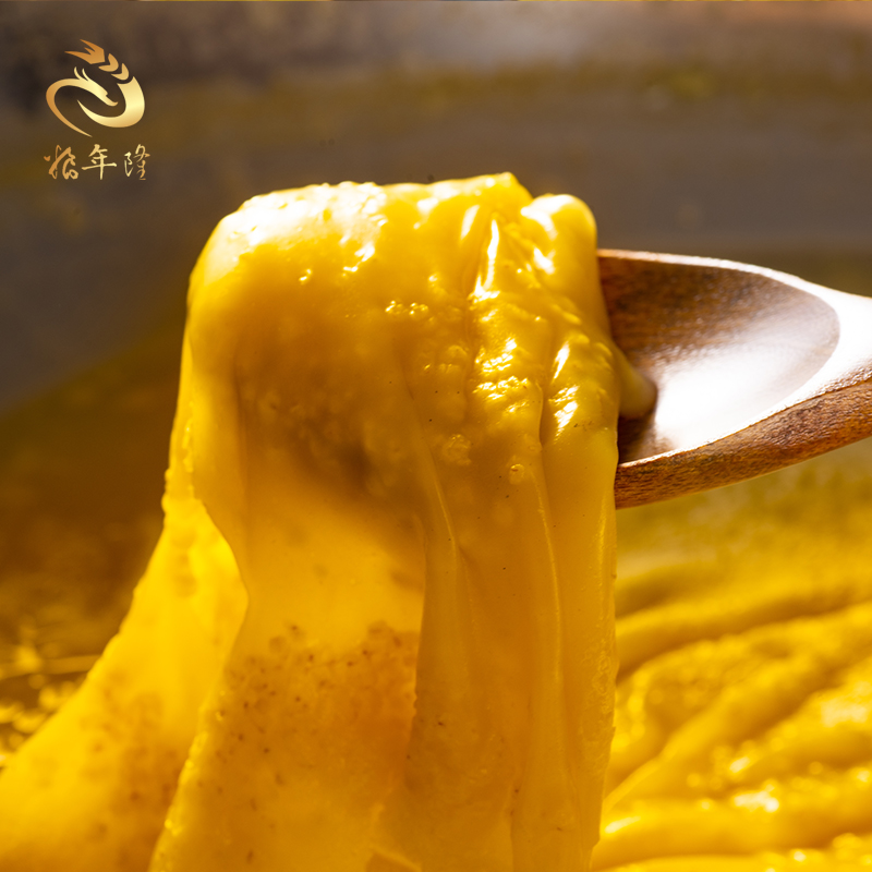 陕北米脂黄小米：穿越千年的美味，月子粥里的黄金营养！