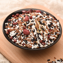 Grain and eight treasures porridge rice raw material Health porridge rice Baba bulk combination nutrition breakfast porridge 480g