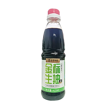 【可签到】老谭味道金标生抽