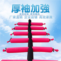 Factory direct sales thickened watering artifact multi-mouth cloth water belt multi-sleeve cloth water pipe Special supervisor for agricultural farmland drought resistance