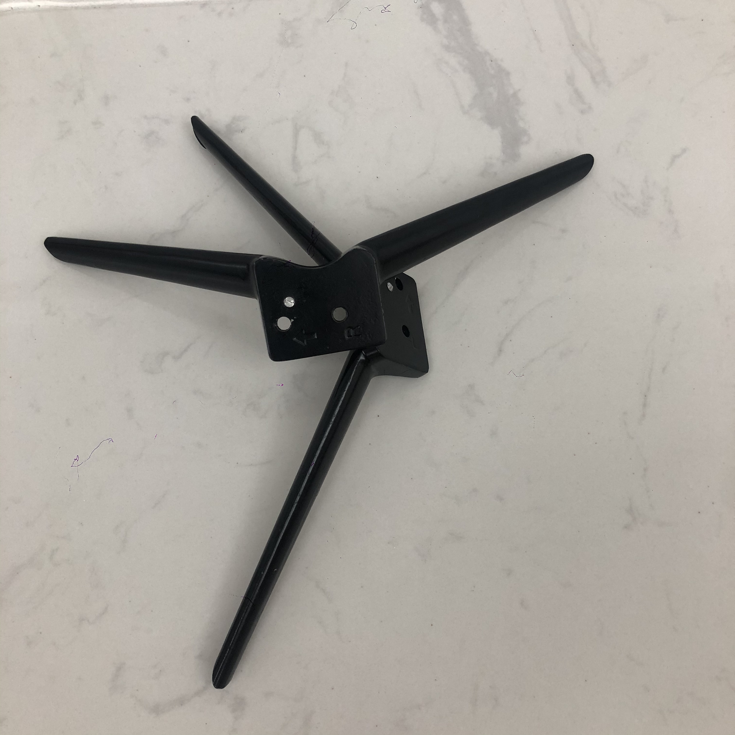 Sharp TV 45 inch LCD-45SF475A 45TX4100A 45SF470A base bracket screw