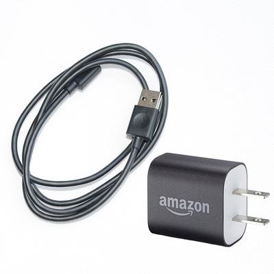 Amazon Kindle Original Charger Head 5W9W Power Adapter Scribe Kpw56 Original Data Cable