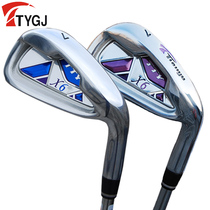 TTYGJ Golf No. 7 mens and womens seven-iron mens golf beginner practice club swing