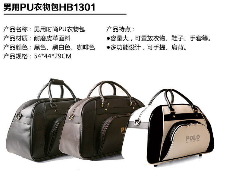 Sac de golf - Ref 44671 Image 9