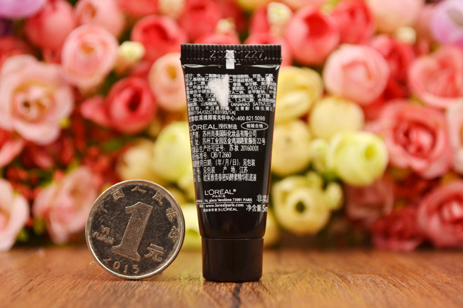 LOreal Youth Password Enzyme Essence Foundation 5ml Facial Anti-Wrinkle Moisturising Essence Chai mới Nâng cấp tinh chất rau má 1004