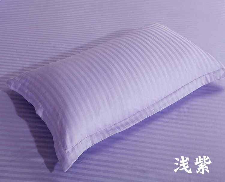Cặp vợ chồng bằng vải cotton trơn gối đơn gối đôi dài gối / vỏ gối 1,2 m 1,5 m 1,8 m - Gối trường hợp gối