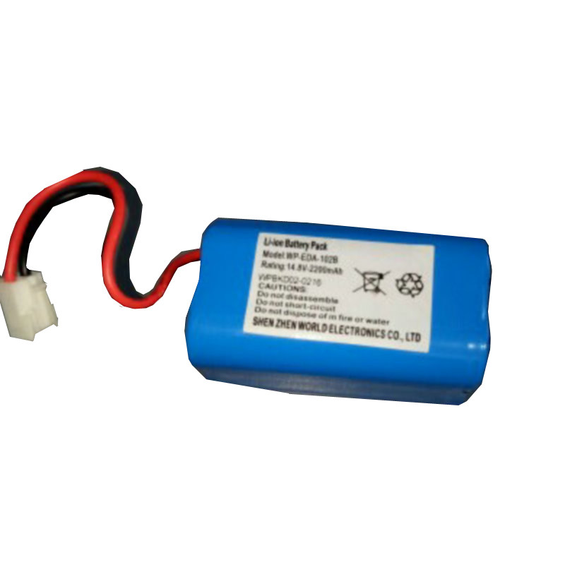 亚新 YASEN WP-EDA-102B ECG-9012心电图机内置电池