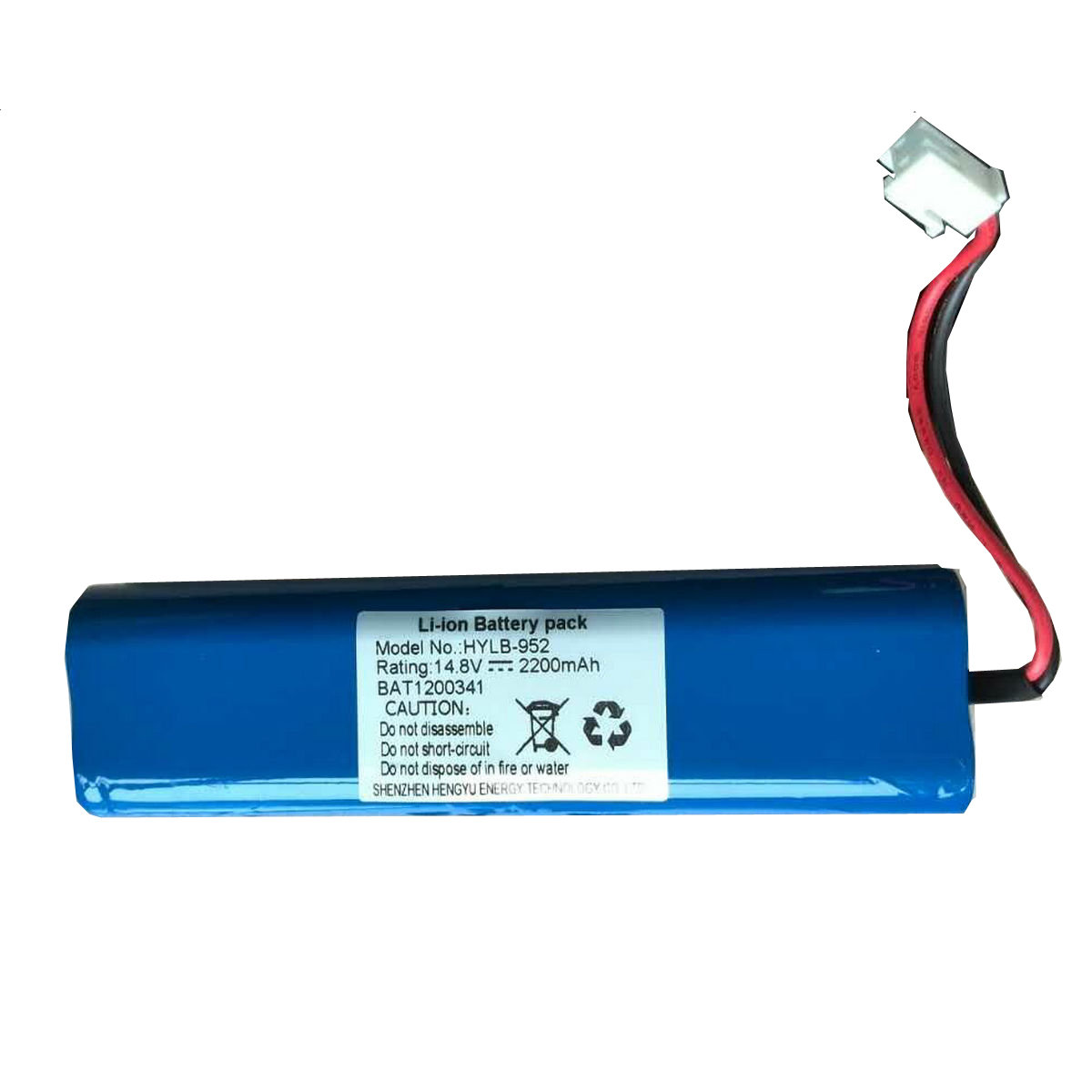 邦健ECG-1215,ECG-1210心电图机电池, HYLB-952
