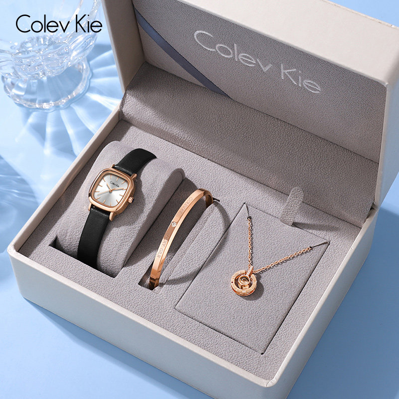 2021 new small CK watch ladies summer simple luxury students top ten brand brand famous women's watch