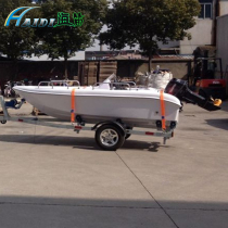 Sea Flute 360 Yacht Fishing speedboat FRP yacht Speedboat Open boat Boat Fishing boat Boat with outboard machine