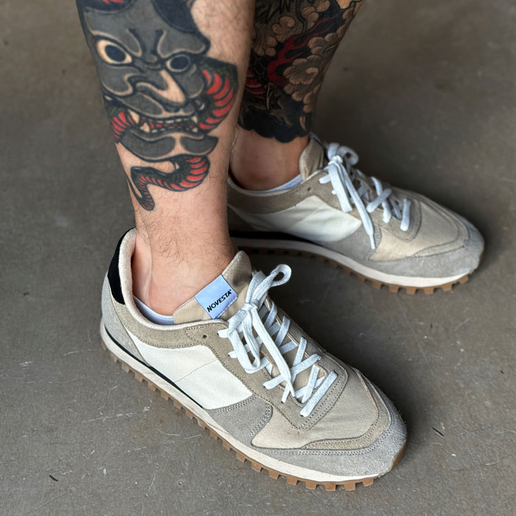 Slovakia Novesta Unisex Retro Breathable Casual Shoes Non-Slip Breathable Marathon Sports Running Shoes Slovakia Novesta Unisex Retro Breathable Casual Shoes Non-Slip Breathable Marathon Sports Running Shoes