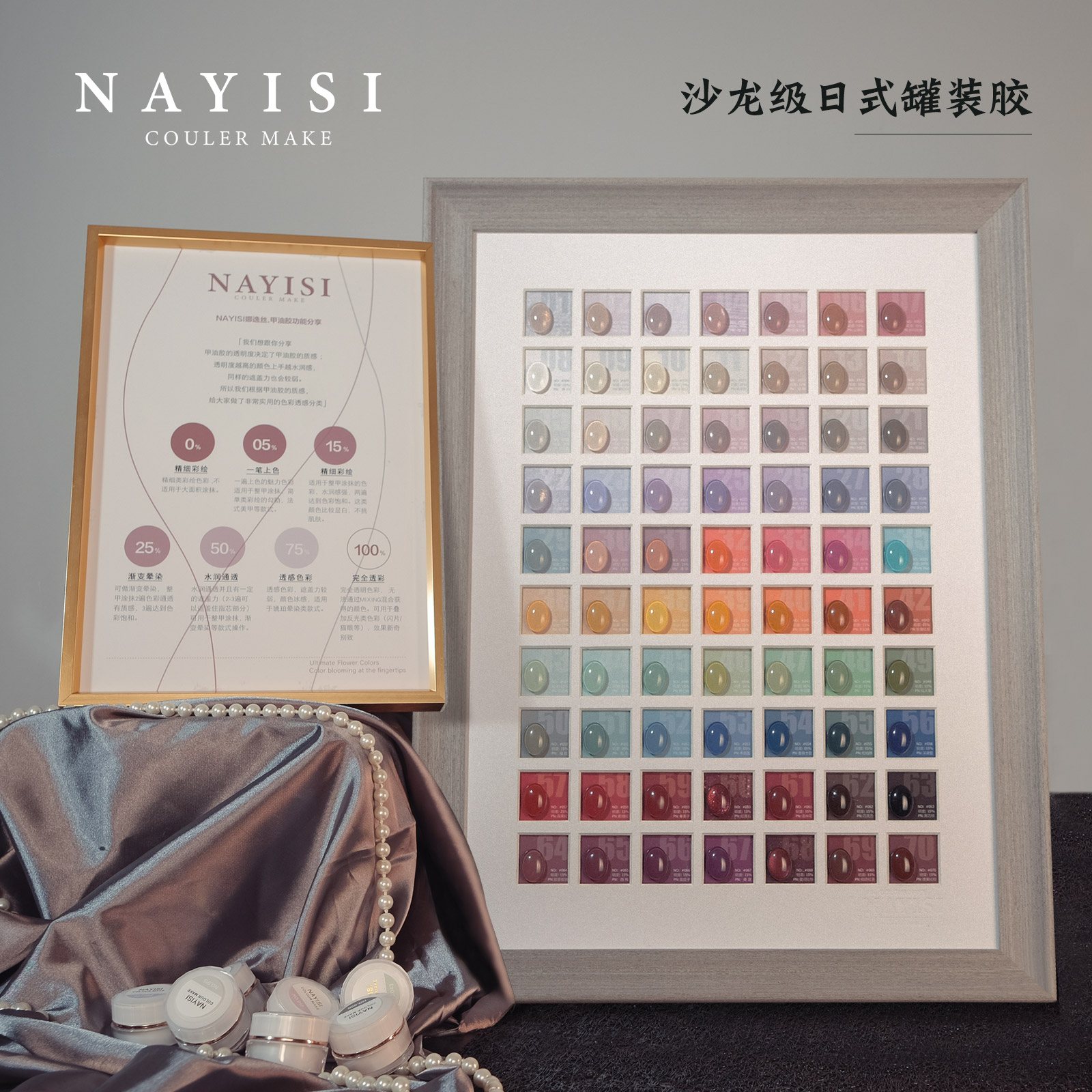 NNS Nayi silk Japanese solid state tank armored oil rubber suit nayisi yogurt rubber Japanese-style medecine painted special