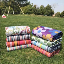 (Loss) Picnic mat moisture-proof mat outdoor picnic beach tent mat waterproof lawn mat picnic cloth