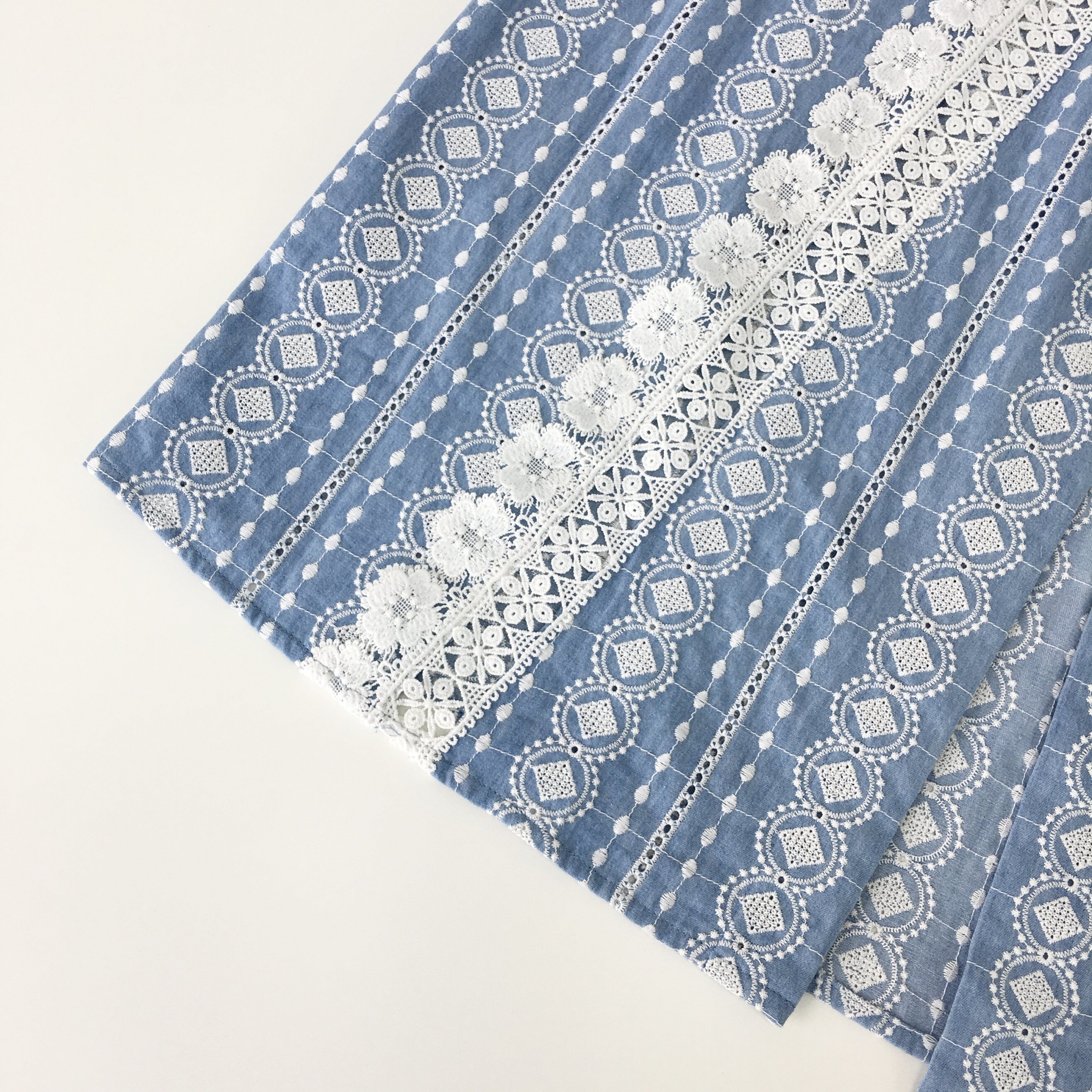 mj lace lace loot for holiday casual half body dress