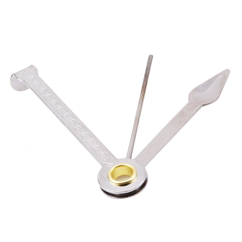 Портативные аксессуары из нержавеющей стали, брелок, «три в одном»