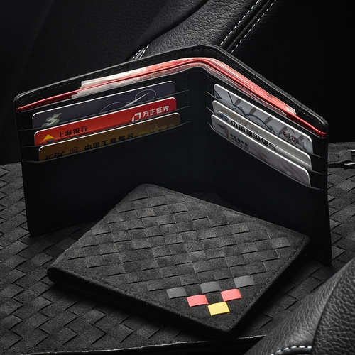 罗诗奴 Alcantara Ploving Woven Show Short Men's Lemong Lemong Кожаное покрытие Thin Business Cross -Border Civy Tide