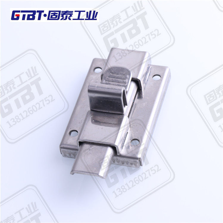 DK610 plugs 304 stainless steel lock button Air box button CAXA-65