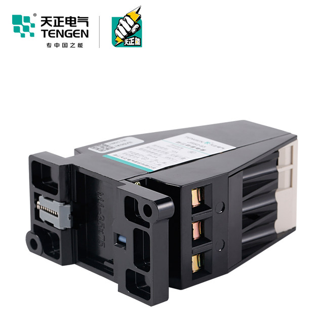 Tianzheng Thermal Overload Protection Relay Nr4-63 Motor Protection Relay 3Ua59 Independent Type Jrs2-63/F
