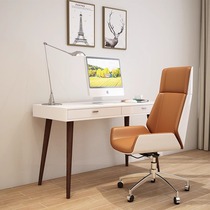 Modern light luxury boss chair executive chair painted computer chair manager chair Ode to Joy same style swivel chair conference chair