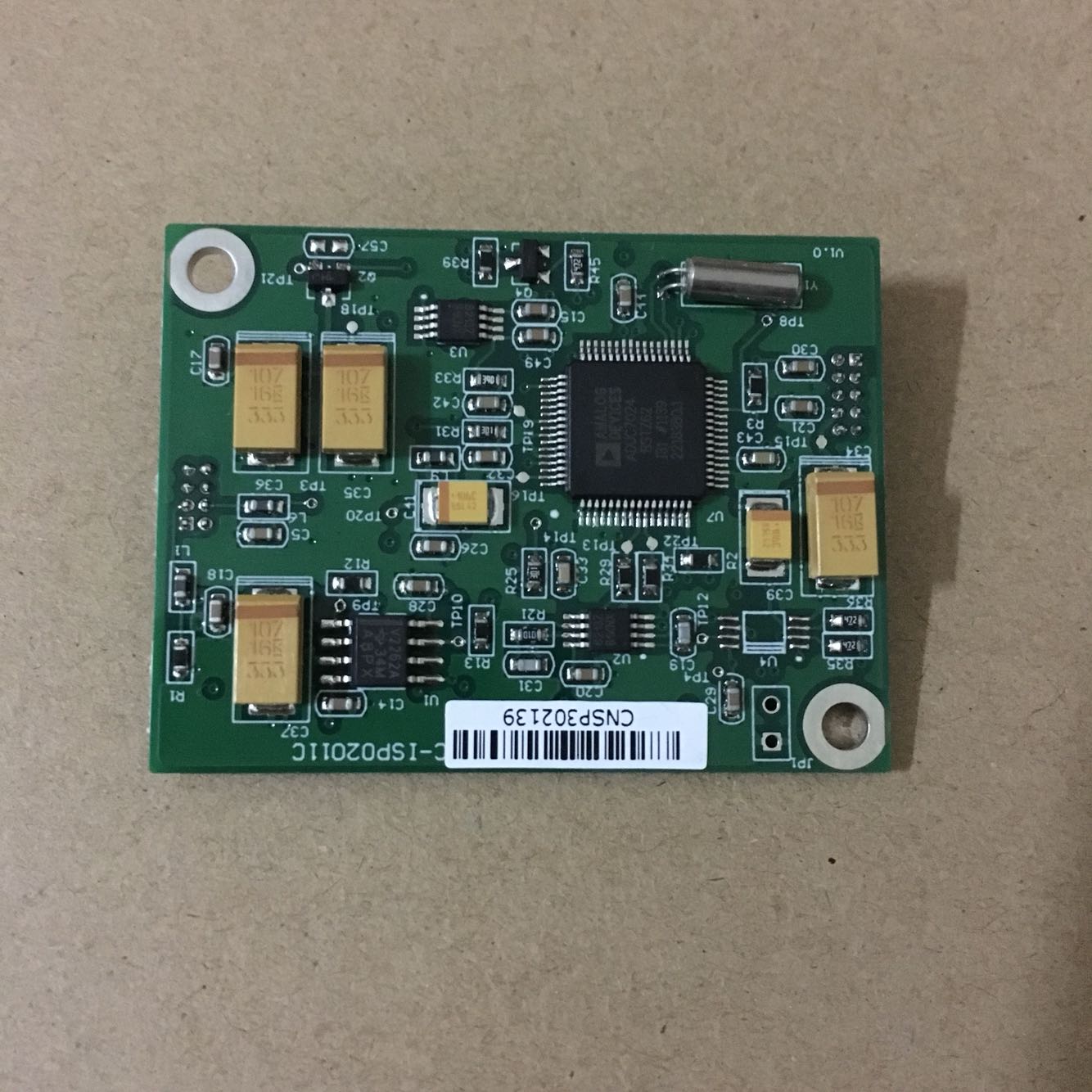 适用于金科威全新原装血氧板电路板