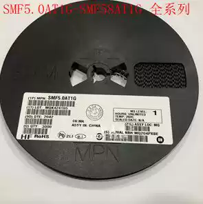 SMF24AT1G screen printing LZ SOD-123FL transient voltage suppression diode 200W 24V