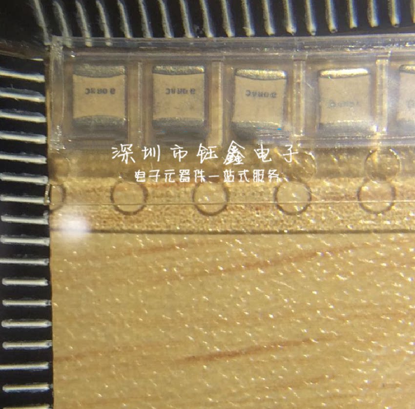 100B681JW50XT atc capacitive radio frequency capacitor 1210 680P 50V 50V version print a681J 681J