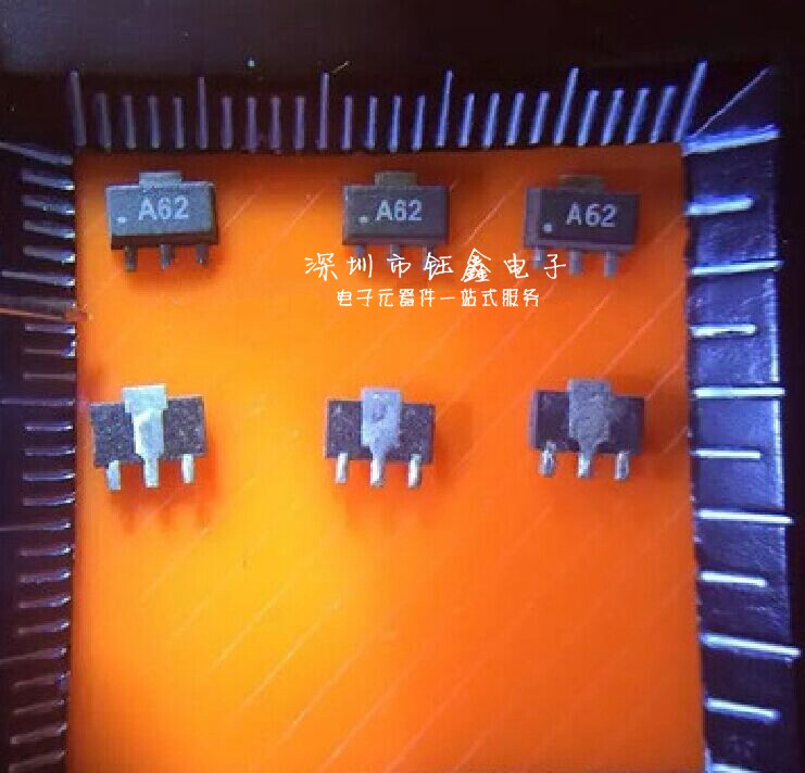 MMIC AMPLIFIER SGA-6289 code:A62 SGA-6289Z code A62Z DC-4500MHZ