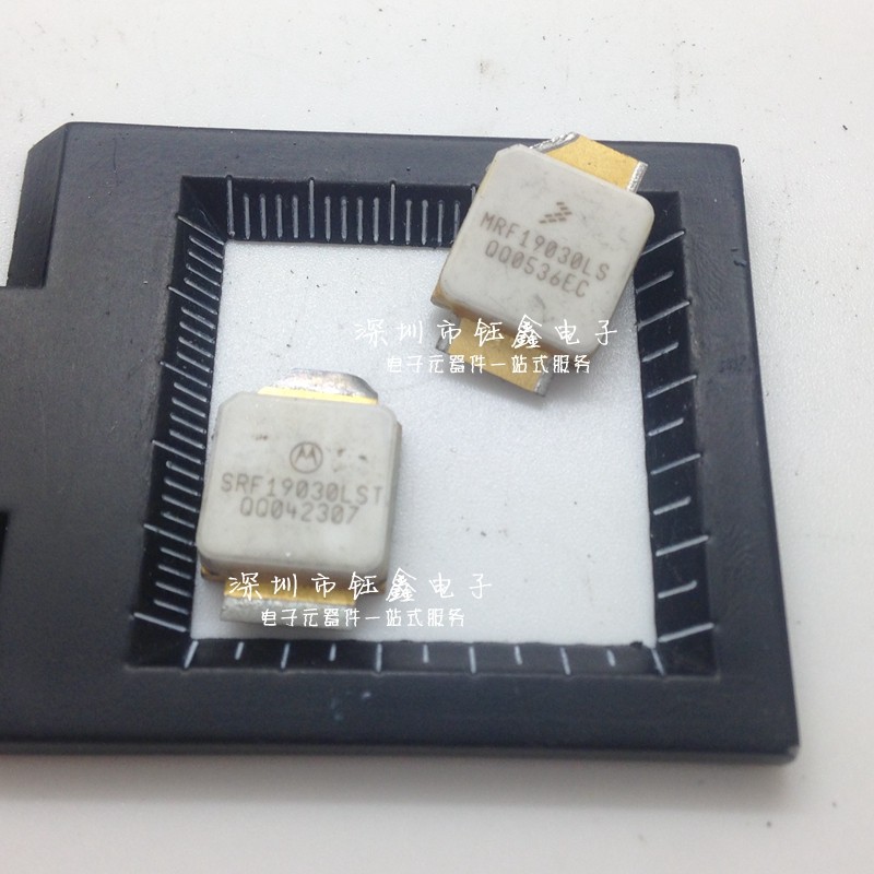 Specializing in RF power amplifier module high frequency tube MRF19030LS SRF19030LS 2 0GHZ 30W 26V