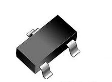 FMMT614TA online version printed: 614 Packaging SOT23 NPN Darlington Power transistor