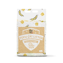 森林有约2mm豆腐+矿土混合猫砂6L