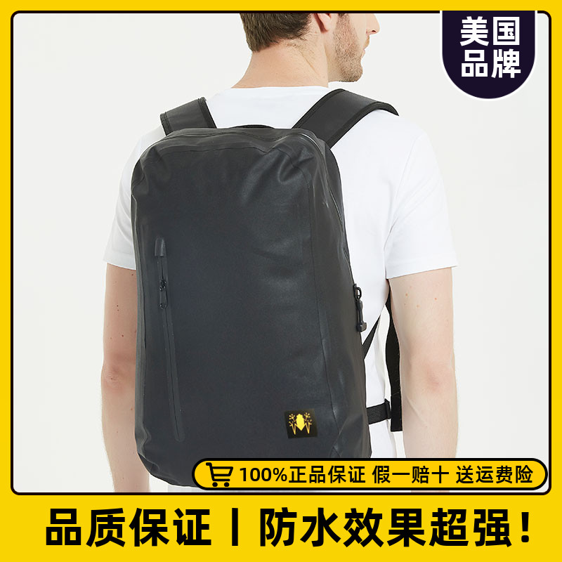 LONGHIKER computer bag waterproof, shockproof and anti-fall 15 6 inch tactical diving school bag male camera photography backpack