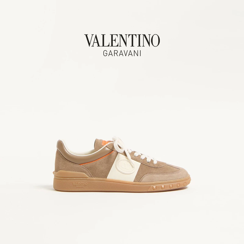 Valentino VALENTINO мужские UPVILLAGE casual спортивные кроссовки морально обучающие обувь [подарок]