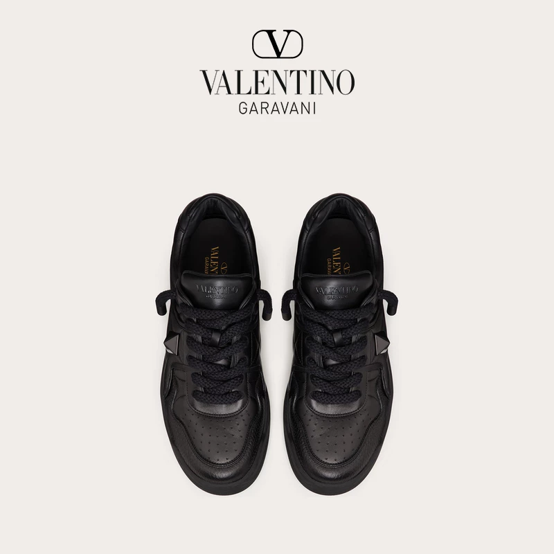 [24-й выпуск] Мужские кроссовки Valentino с одной пряжкой XL из овчины с толстой подошвой