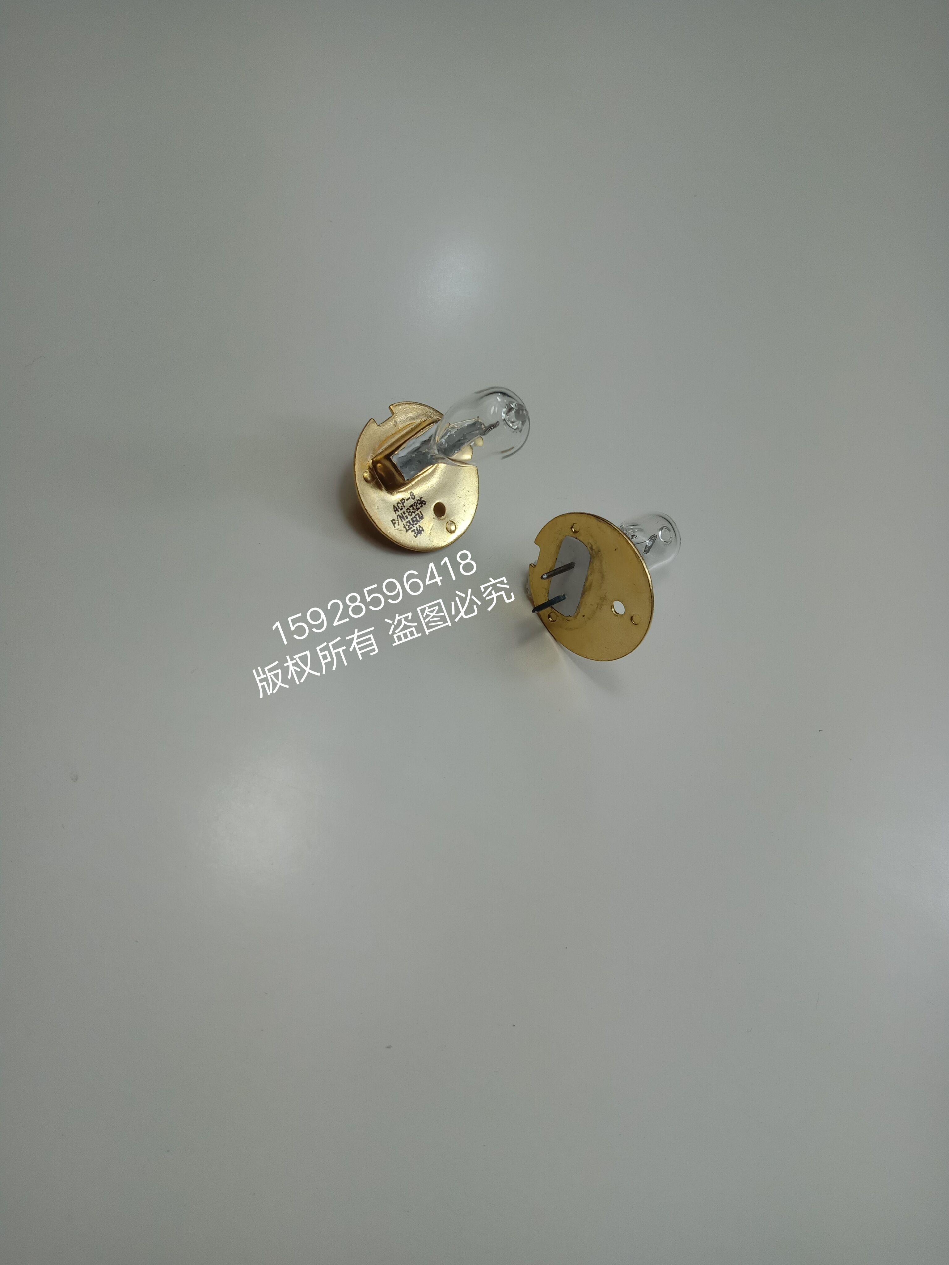 托普康拓普康TOPCON ACP-8视力投影仪12V50W 灯泡P/N:83296 7027