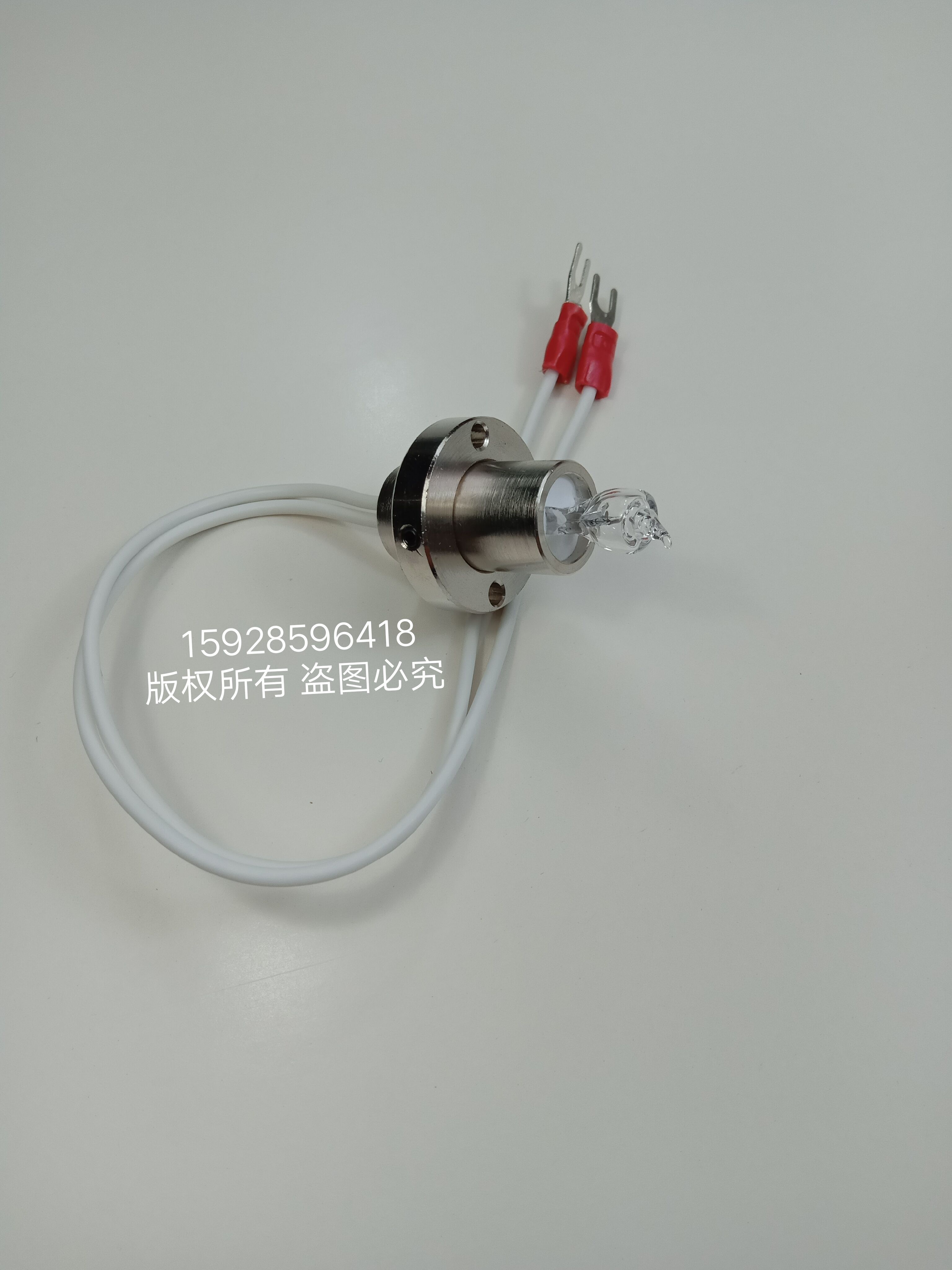 优利特URIT8020A 8021A 8280全自动生化分析仪光源灯泡组件12V20W