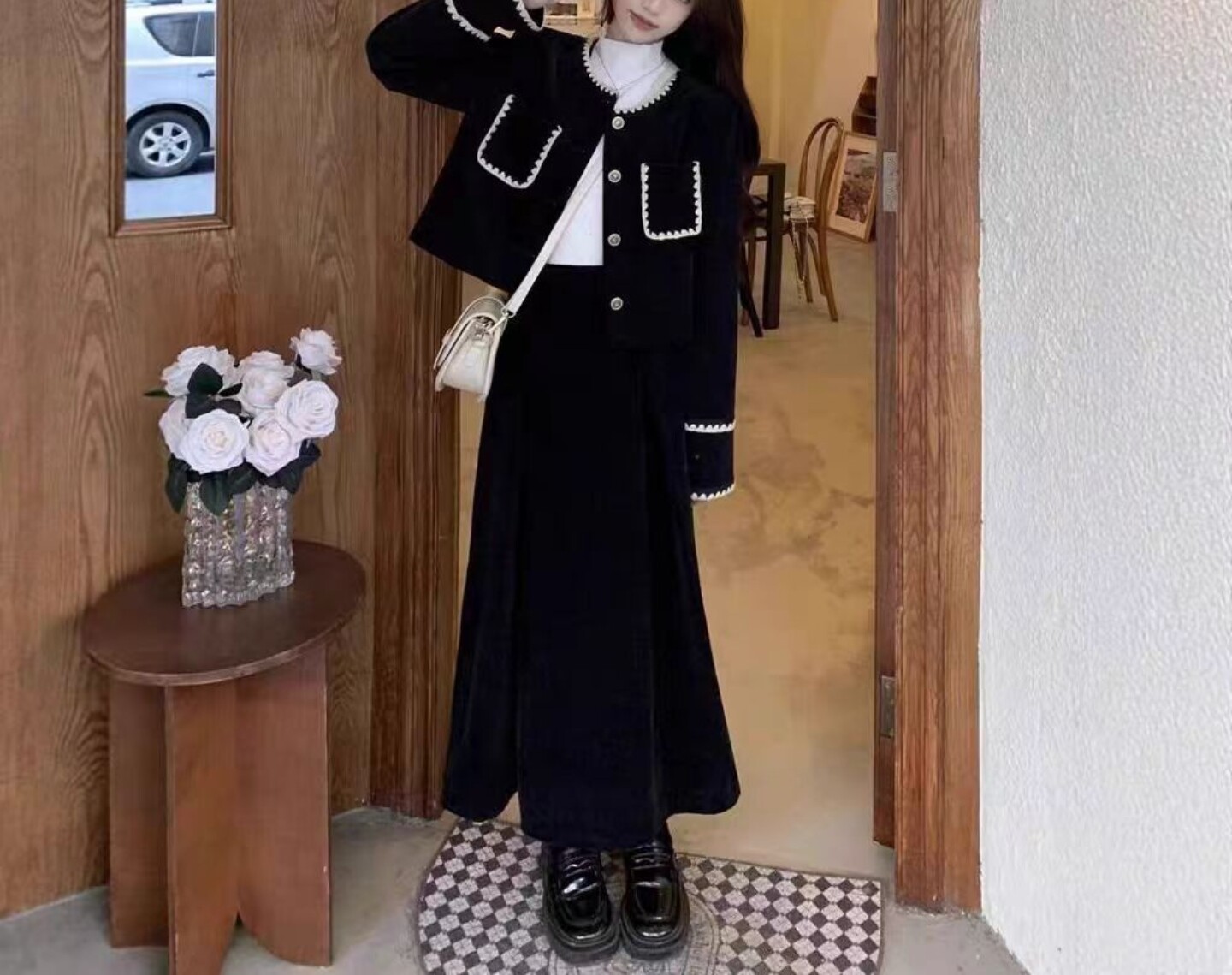 云朵女装服饰的LOGO