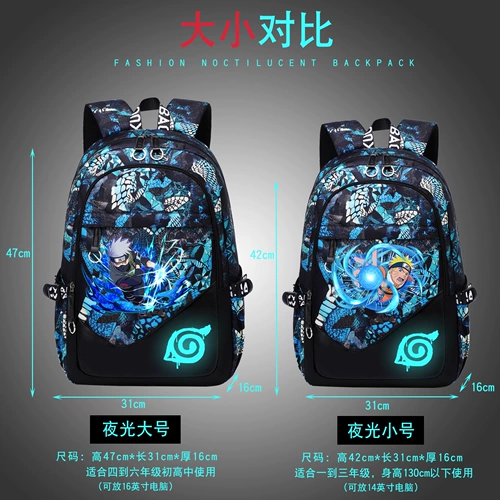 2024 Новые три -шестой четвертый класс -пять мальчиков Красивые японские рюкзак легкие мальчики для мальчиков для мальчиков мальчики мальчики
