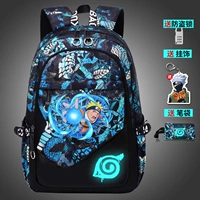 T-Large Naruto (отправить кулон+lock+сумка для ручки)