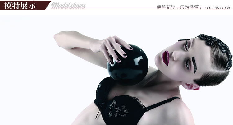 Slip YISELLE 2314T en nylon - Ref 668523 Image 10