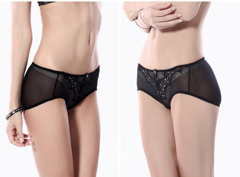 Slip jeunesse YISELLE en nylon - Ref 662068 Image 10