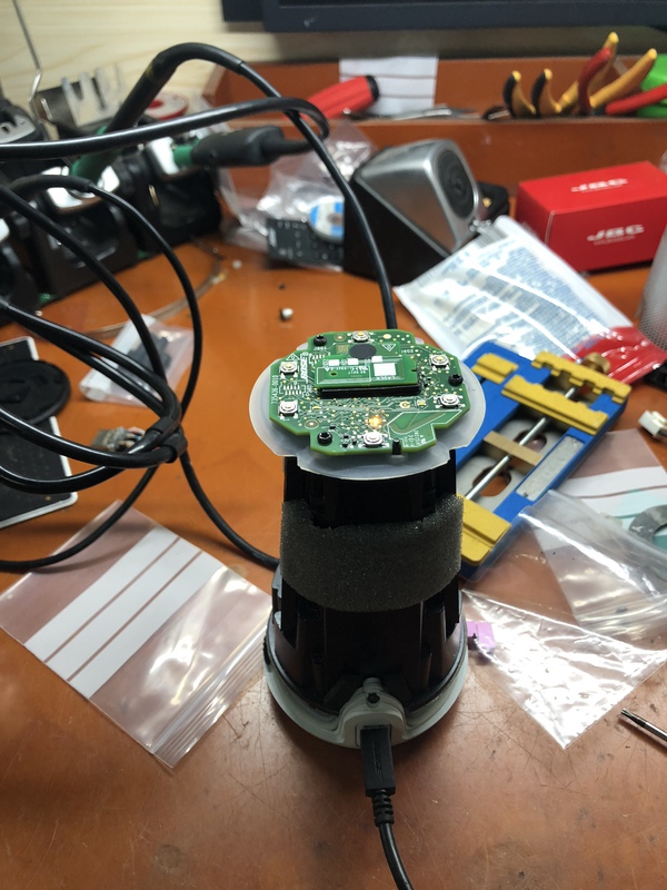 Repair Bose Revolve Large Water Bottle, Small Water Bottle, Cannot Charge, Silent, Charging Red Light