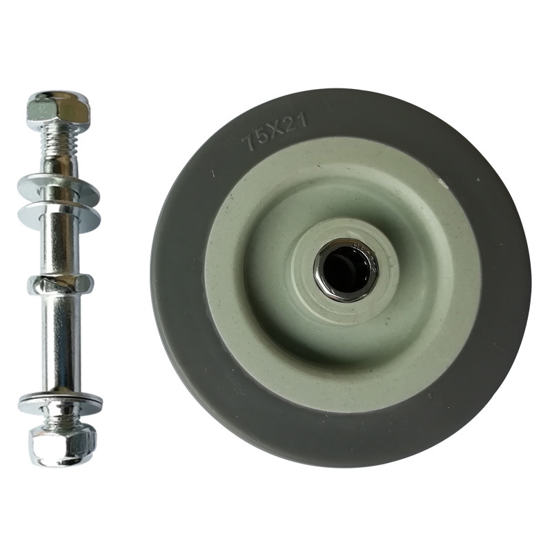 Child Walker Camper 3 inch wheel component