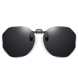 Сверхлегкие портативные солнцезащитные очки подходит для мужчин и женщин на солнечной энергии, защита от ультрафиолета