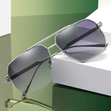 Мужские защитные солнцезащитные очки, коллекция 2023, защита от ультрафиолета