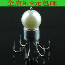 Eight-band hook octopus hook octopus hook octopus hook octopus artifact Octopus Hook squid hook