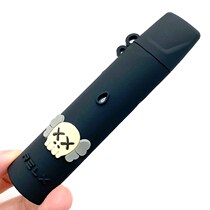  relx1 generation protective cover Yueke generation cigarette rod electronic cigarette cover yueke yueke leather case lanyard soft shell Ruike