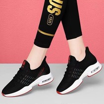 Sports 2021 spring summer students new travel dance tide shoes single shoes Joker running casual women shoes