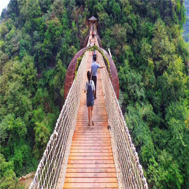 Children's safety net protective net Nylon rope net Household stairs balcony anti-fall fence Kindergarten color decorative net