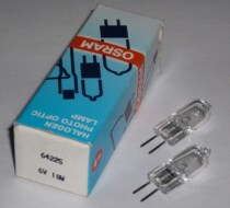 Osram Osram 64225 6v 10W halogen bulb rice bubble instrument bulb